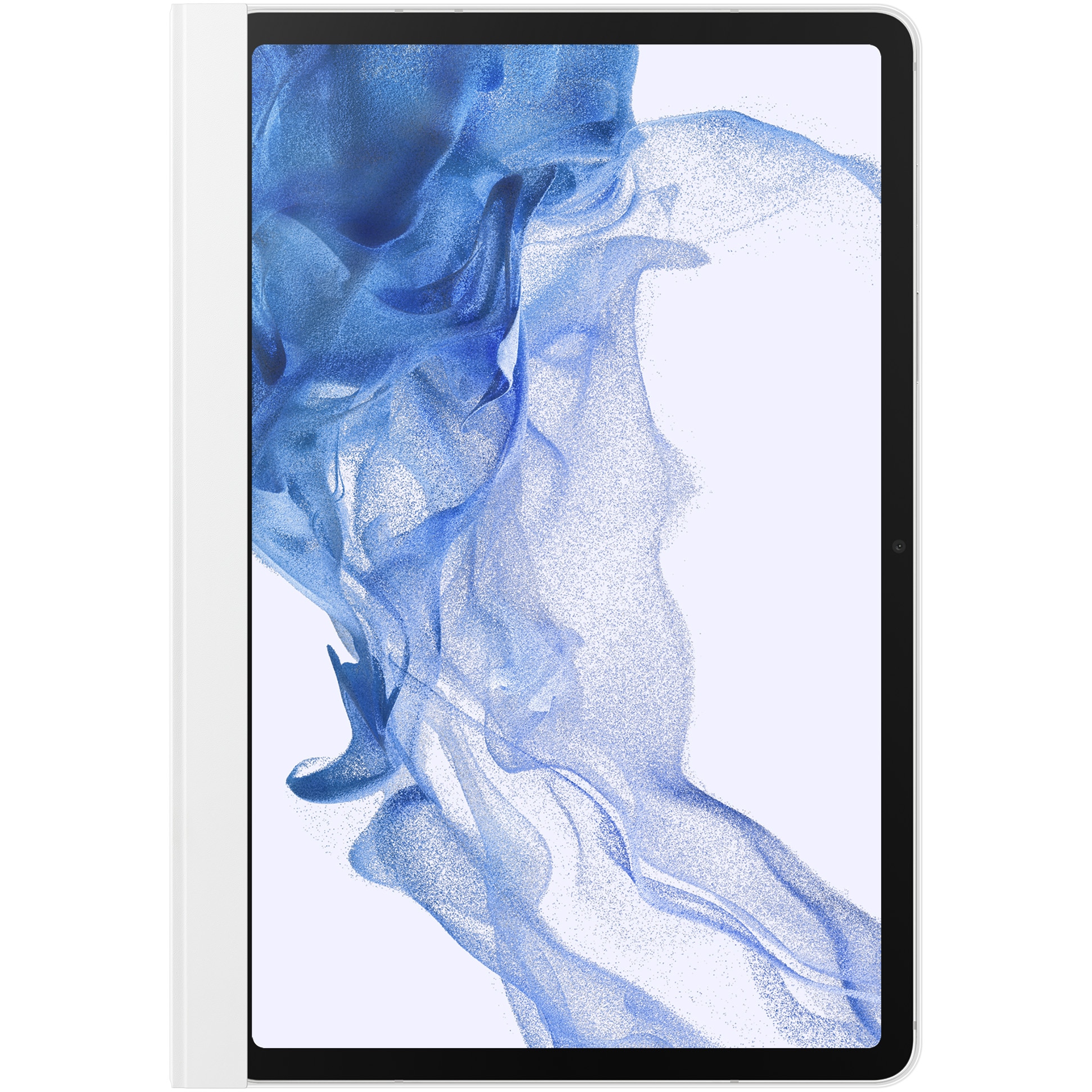 Husa de protectie Samsung Note View Cover pentru Galaxy Tab S7, S7 5G, S8, S8 5G, White