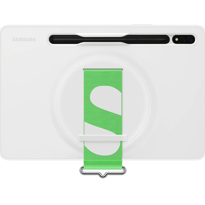 Samsung szíjvédő Tab S8-hoz, fehér