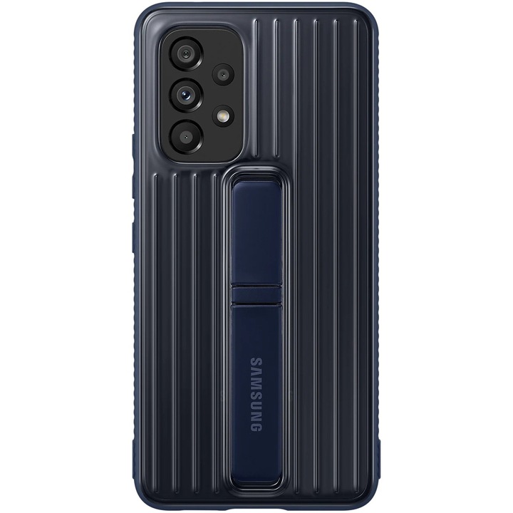 Калъф Samsung Protective Standing Cover за Galaxy A53 5G, Navy