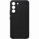 Husa de protectie Samsung Leather pentru Galaxy S22+, Black