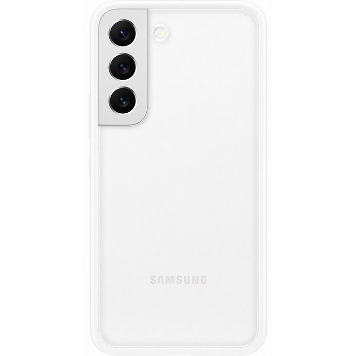 Калъф Samsung Frame Cover за Galaxy S22, White