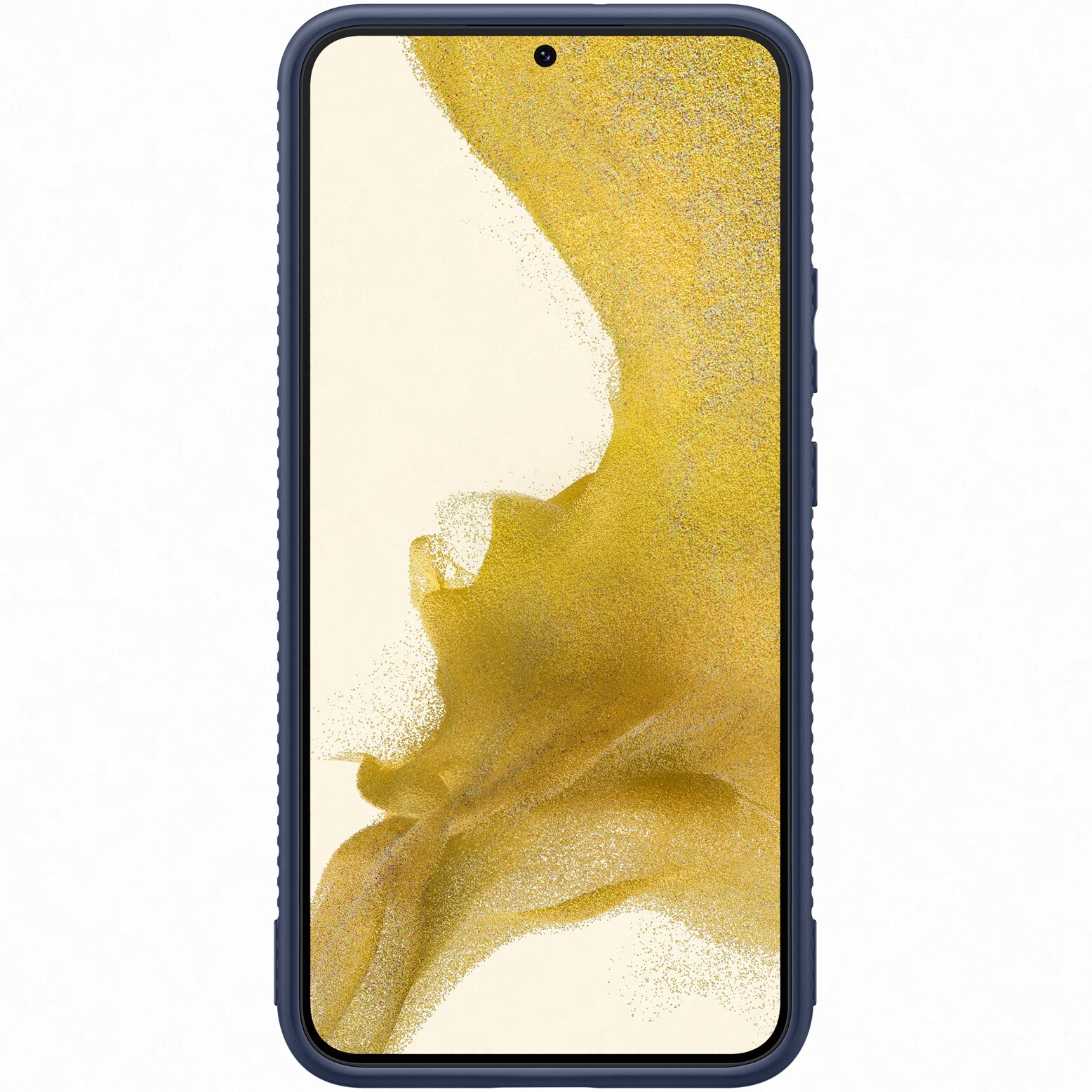 Husa de protectie Samsung Protective Standing pentru Galaxy S22+, Navy