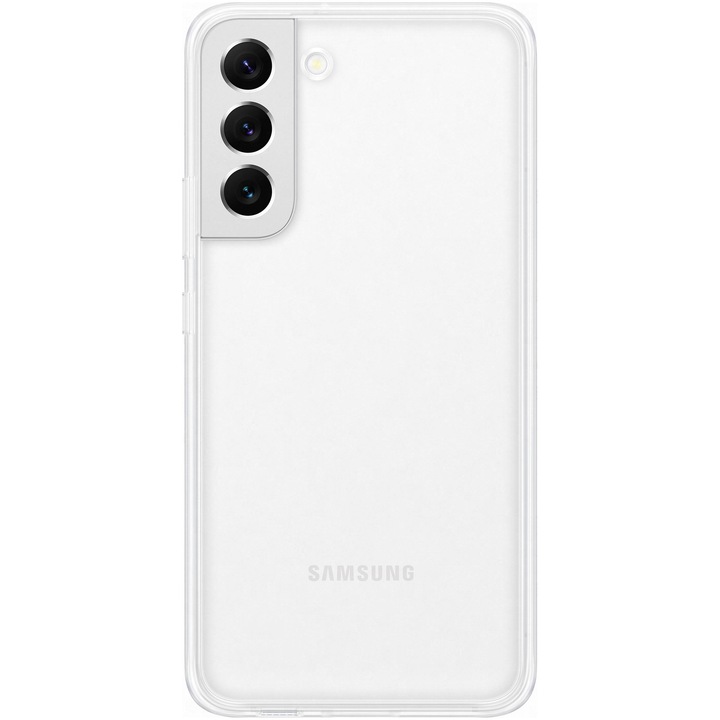 Калъф Samsung Frame за Galaxy S22+, Transparent