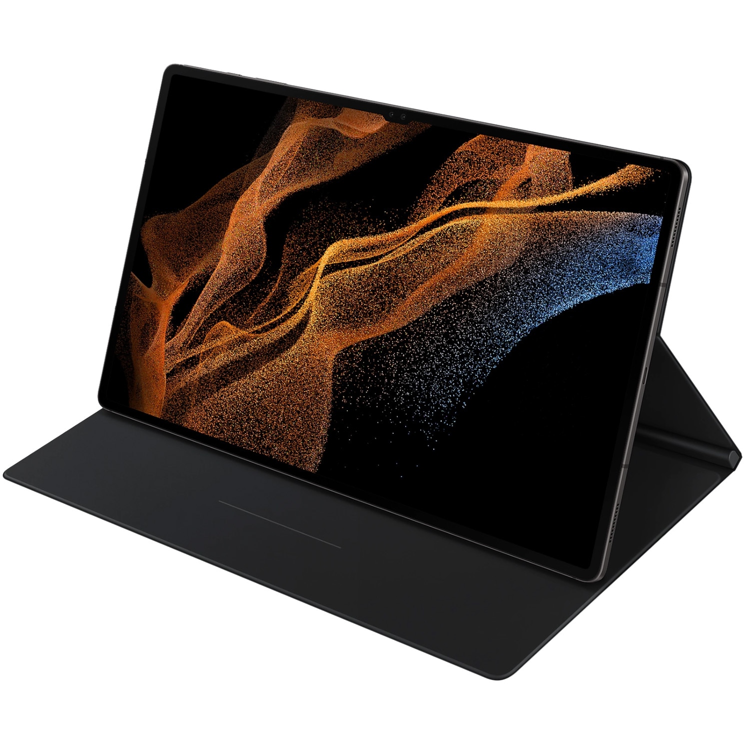 Husa de protectie Samsung Book Cover pentru Tab S8 Ultra, Black