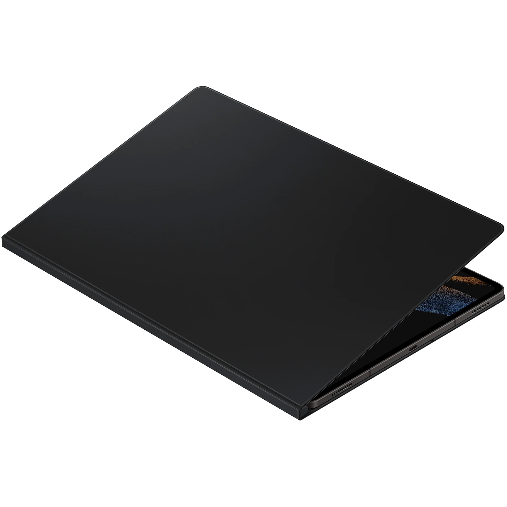 Husa de protectie Samsung Book Cover pentru Tab S8 Ultra, Black