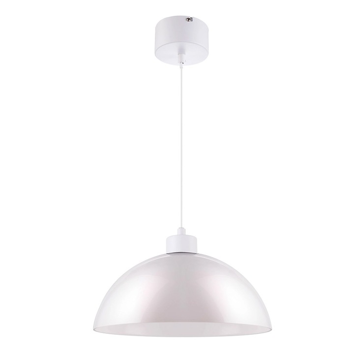 Sersimo Sombor lámpa, E27-es foglalat, 60W, 141cm, fehér