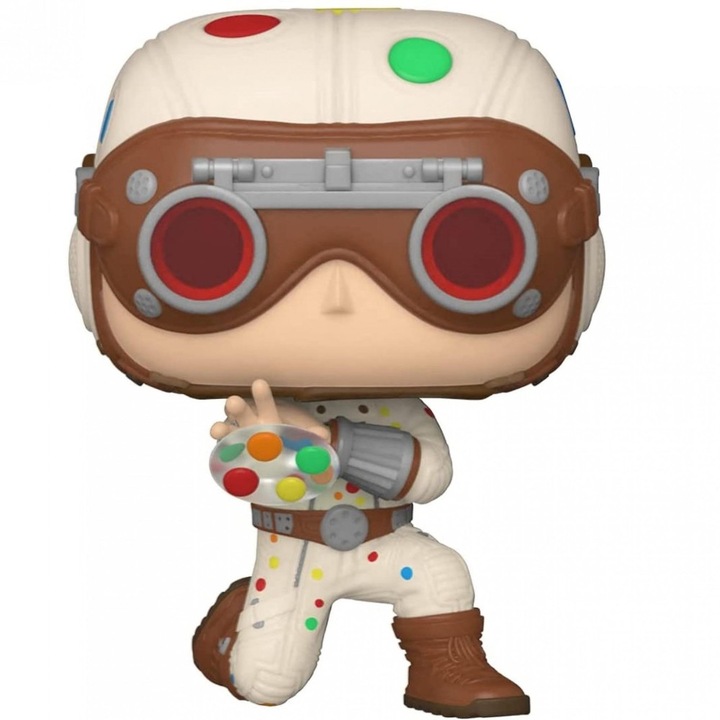 Funkina Pop The Suicide Squad - Pöttyös férfi, 10 cm