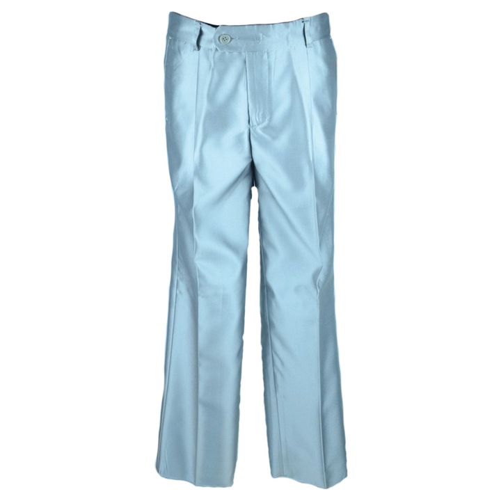 Елегантен панталон за момче LA KIDS LA3G-140, Сив 164 СМ