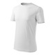 Tricou Barbat, Personalizat "Cel mai fericit viitor tatic", Alb, Marime XXXL