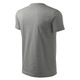 Tricou Barbat, Personalizat "Super sefu", Gri, Marime M