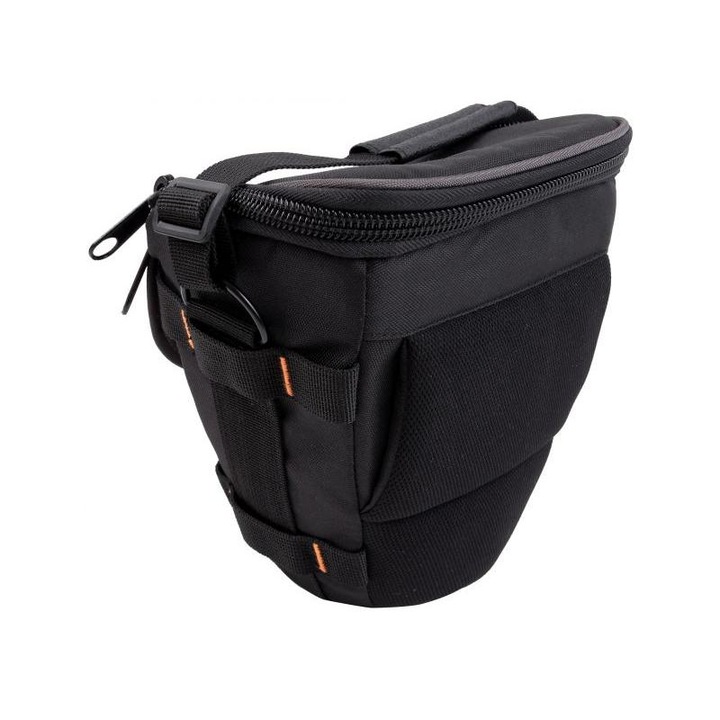 Geanta foto Camrock City V375, Negru