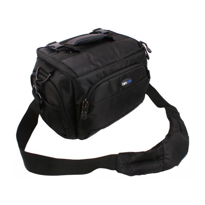 Geanta foto Camrock Beeg X50, husa de ploaie, Negru