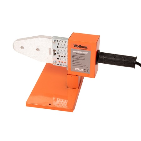 Masina de sudat tevi PPR Wolfson, 600W, 3 bacuri