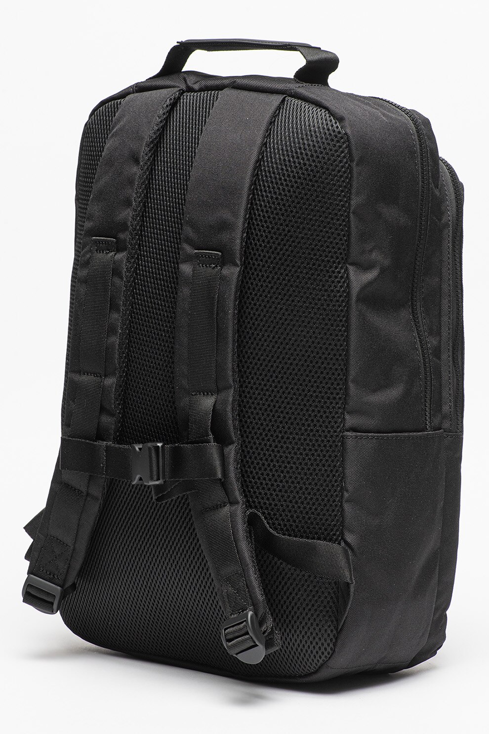 Aldo, Rucsac textil cu un compartiment pentru laptop Tugger, Negru
