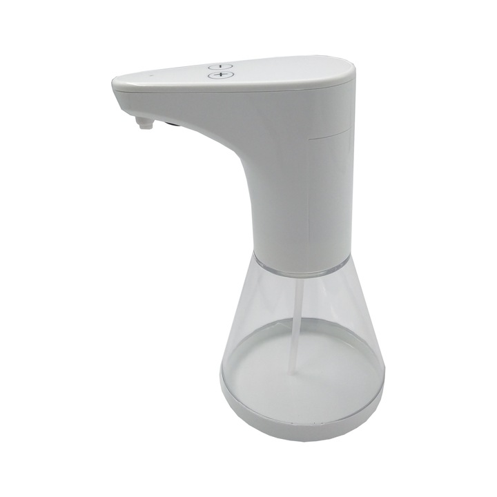 Automata adagoló érzékelővel kútfertőtlenítőhöz, 480ml, fehér