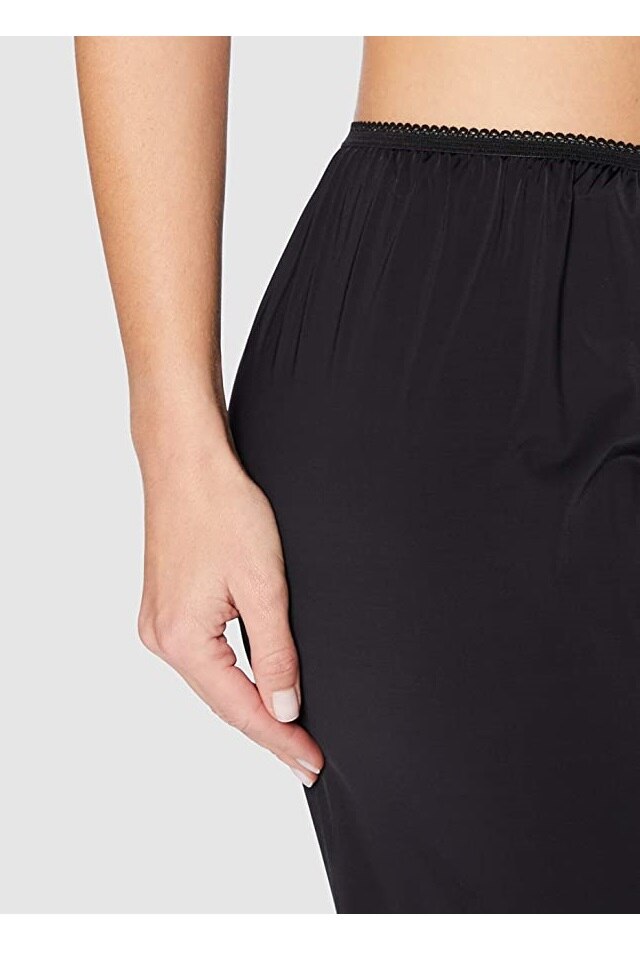 Iris and Lilly London női hosszú alsó, Ses, fekete eMAG.hu