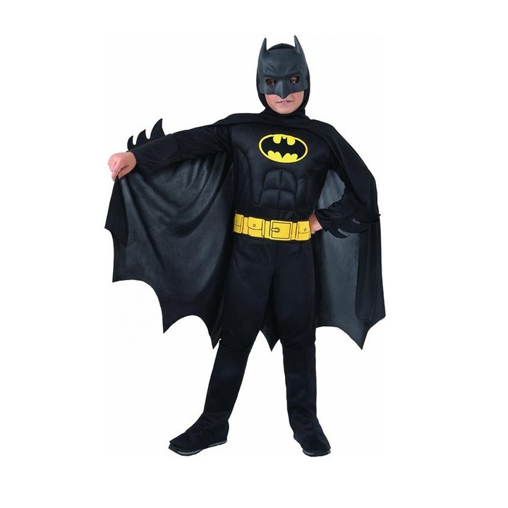 Set Costum Ciao Batman 120 cm