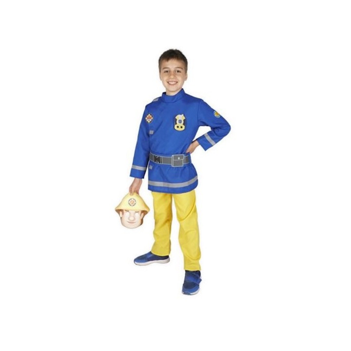 Costum pentru Copii Ciao Fireman Sam 107 cm