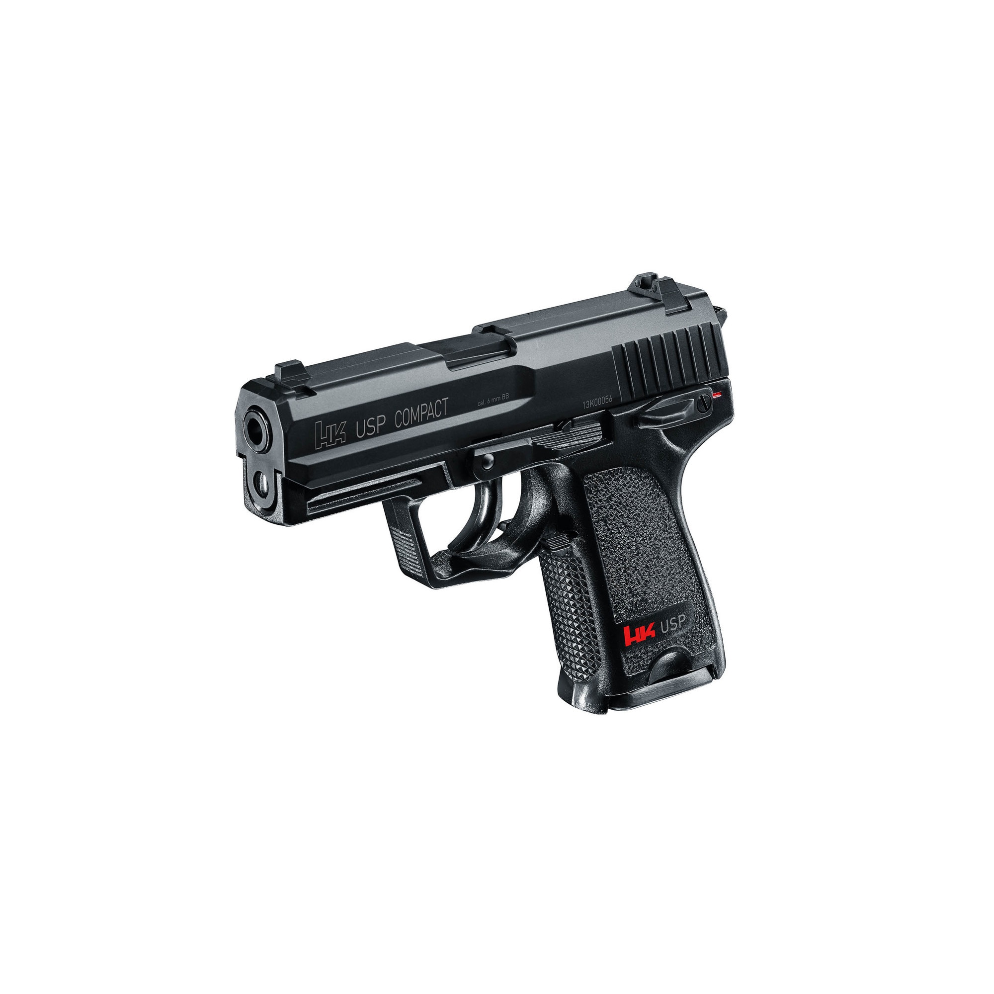 Pistol Heckler and Koch USP Compact 6 mm - eMAG.ro