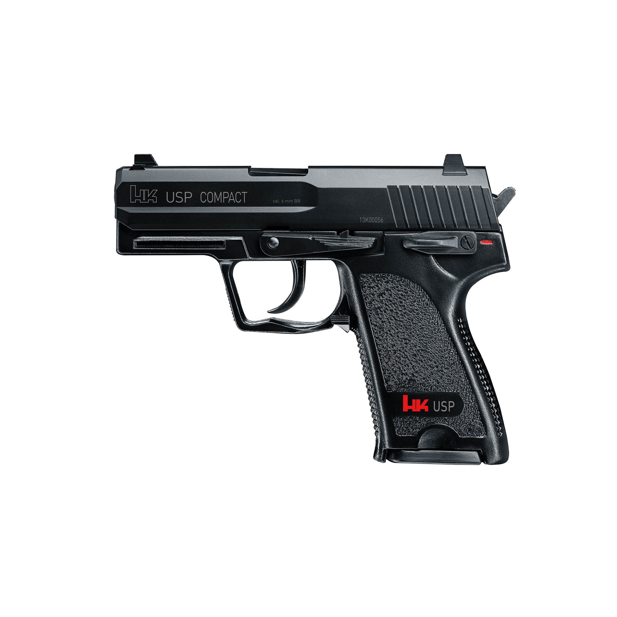 Heckler & Koch USP COMPACT 6mmガスガン Pistol Heckler and Koch USP Compact 6 mm - eMAG.ro