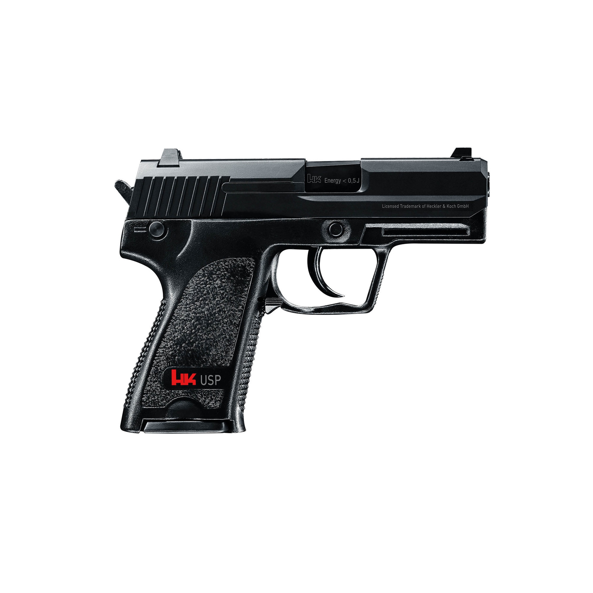 Pistol Heckler and Koch USP Compact 6 mm - eMAG.ro