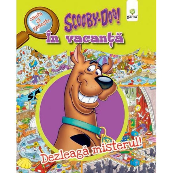 Scooby-Doo! - In vacanta