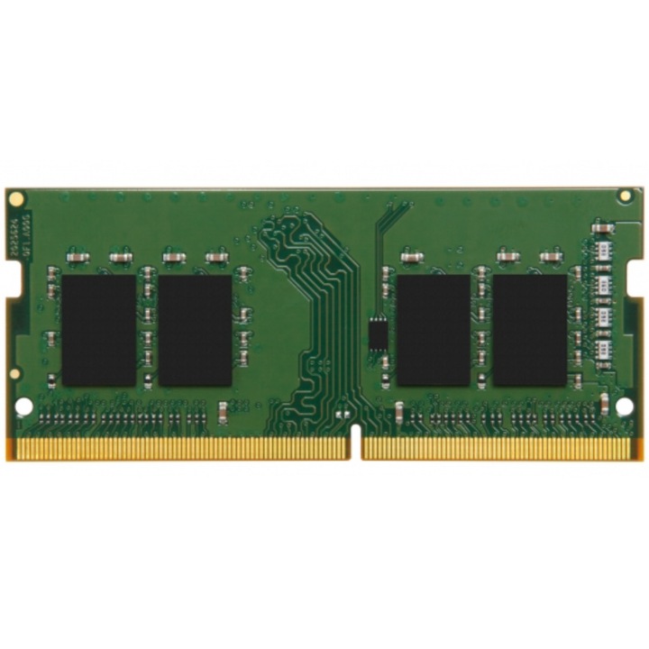 Памет за лаптоп Kingston, 16GB DDR4, 2666MHz CL19