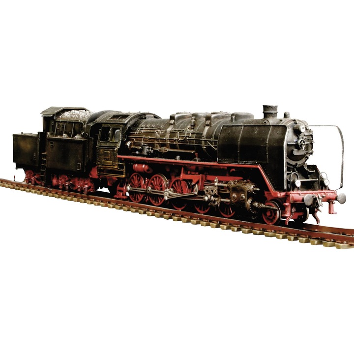 Macheta Militara de construit Italeri BR50 Lokomotive 1:87, HO ITA 8702