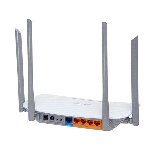 Router vezeték nélküli TP-LINK EC220-G5 V2, WiFI 5, Dual-Band, Gigabit ...