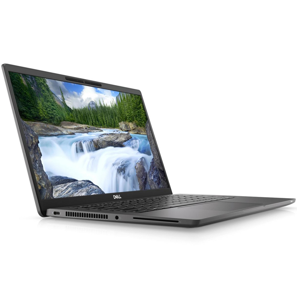 Laptop ultraportabil Dell Latitude 7420 cu procesor Intel Core i7