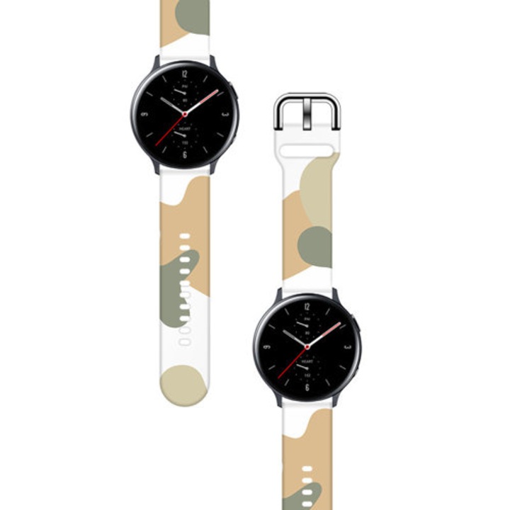 Каишка fixGuard Strap Moro за Samsung Galaxy Watch, 42mm, Camo 6