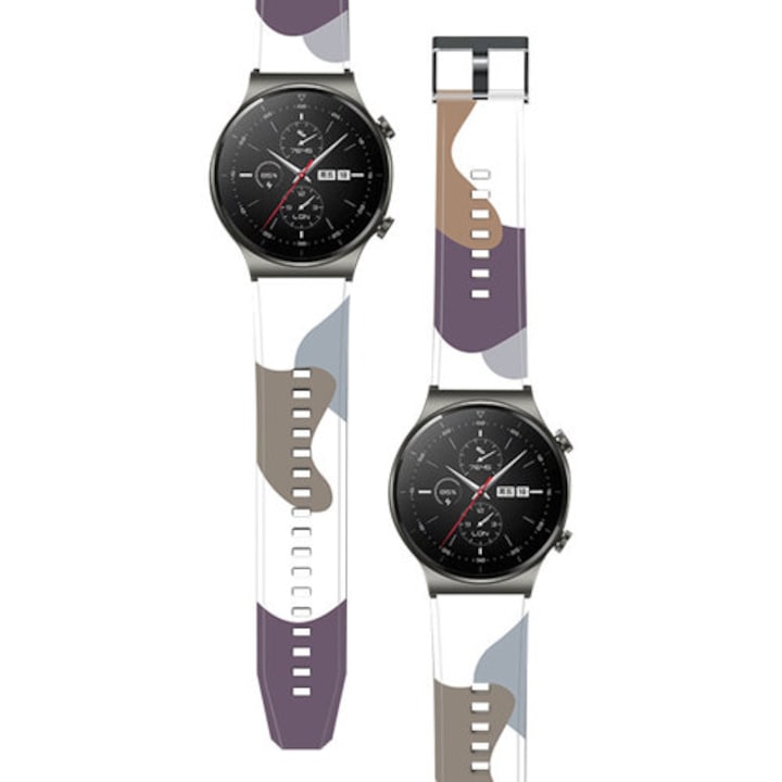 ΠΠ°ΠΈΡΠΊΠ° fixGuard Strap Moro Π·Π° Huawei Watch GT2 Pro, Camo 10
