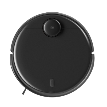 Robot de aspirare Xiaomi Mi Robot Vacuum-Mop 2 Pro, Wi-Fi, Aspirare&spalare simultana, 35.6W, Navigatie Laser LDS, 3000Pa, 5200mAh, Black