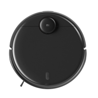 Robot de aspirare Xiaomi Mi Robot Vacuum-Mop 2 Pro, Wi-Fi, Aspirare&spalare simultana, 35.6W, Navigatie Laser LDS, 3000Pa, 5200mAh, Black
