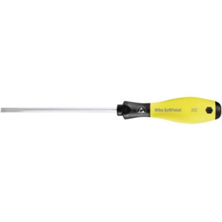 Wiha ESD 2,5 mm широка права плоска отвертка (08179)