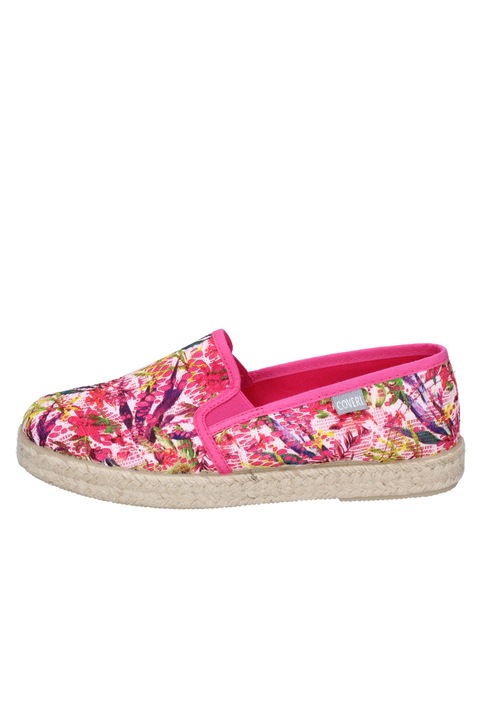 Női Espadrilles Enrico Coveri, Textil, rózsaszín, 35