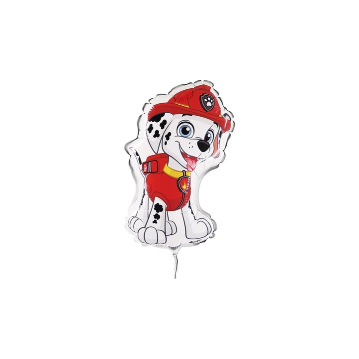 Mini - Mancs őrjárat Marshall fólia lufi