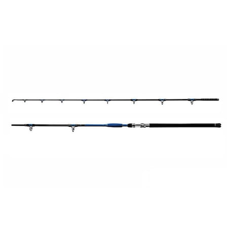Lanseta pescuit sportiv HAZARD 285cm/500g
