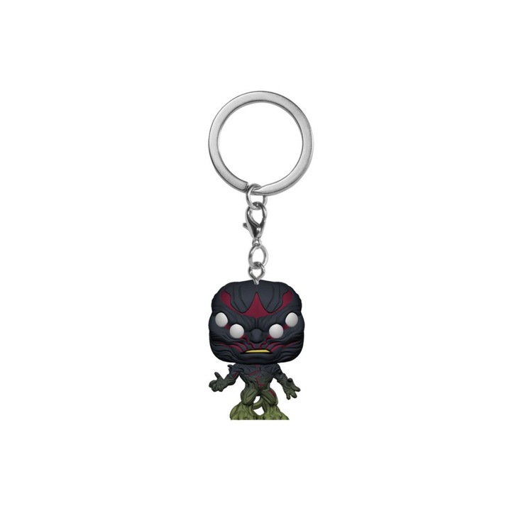 Ключодържател Marvel The Eternals POP! Kro, 4см, Многоцветен