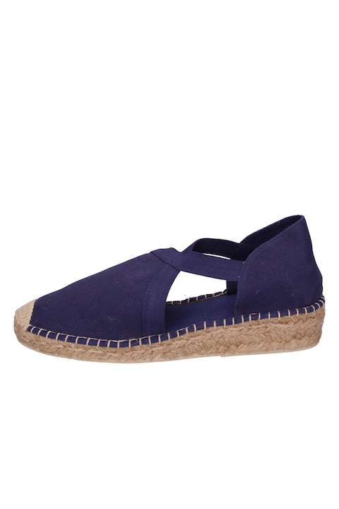 Női Espadrilles, Belly, Sötétkék