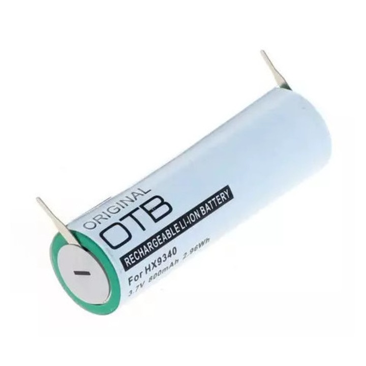 Батерия за philips sonicare diamond hx9340 hx9360 3.7v 800mah