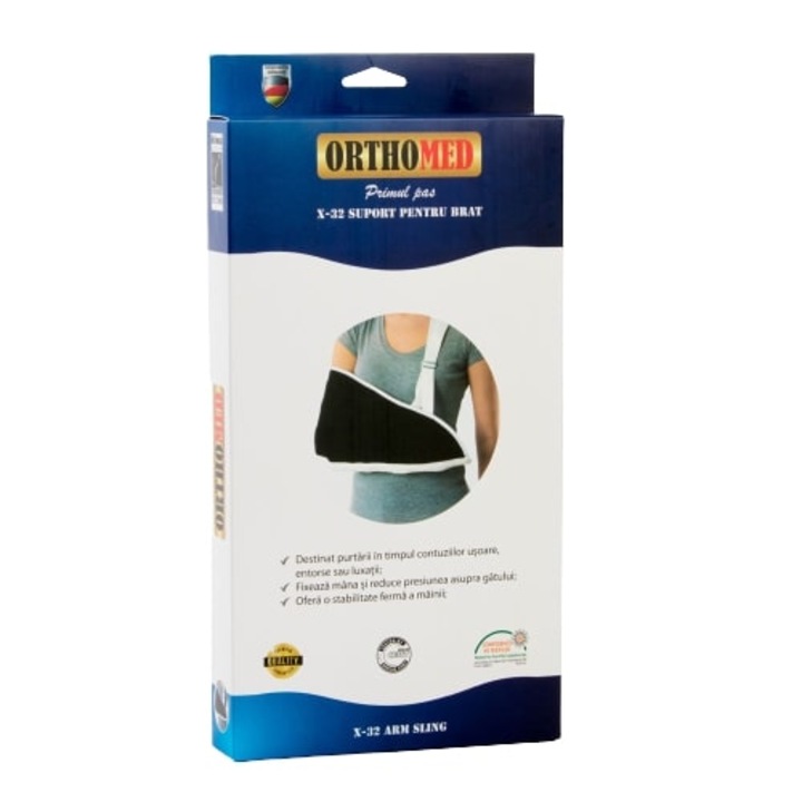 Suport pentru brat L, Orthomed