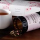 Метална кутия с чаени листа Tea Forte Hanami Cherry Blossom 50 порции