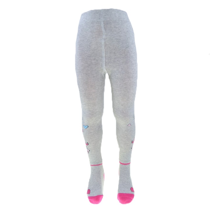 Lany treningruha E Plus M Little Pony 193857-110-116, szurke 66238