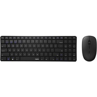 Set Rapoo mouse + tastatura 9300M w/l,UI, Negru