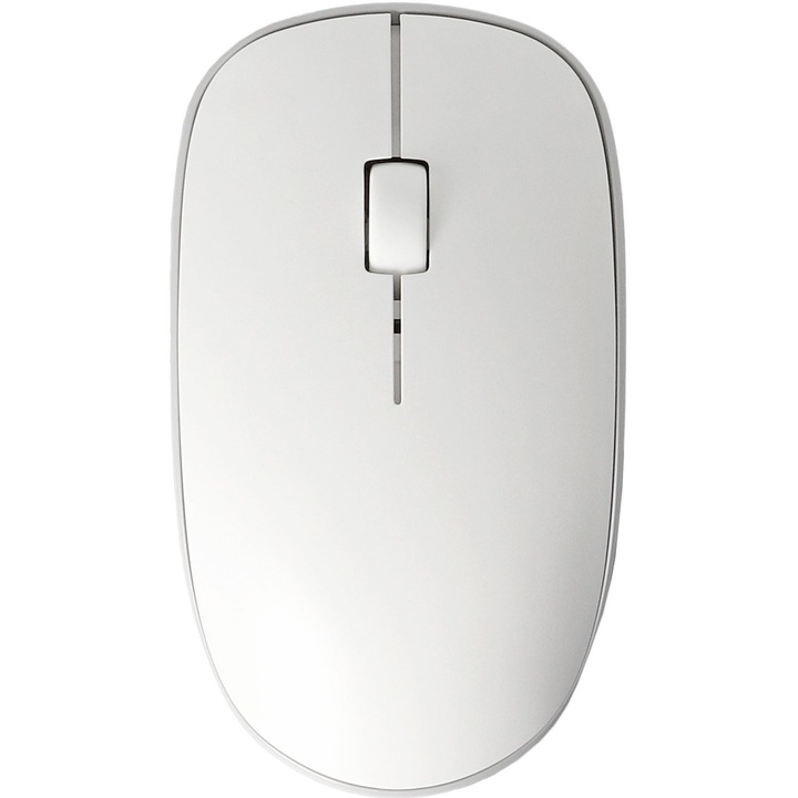 Безжична мишка Rapoo M200, Оптична, Бял