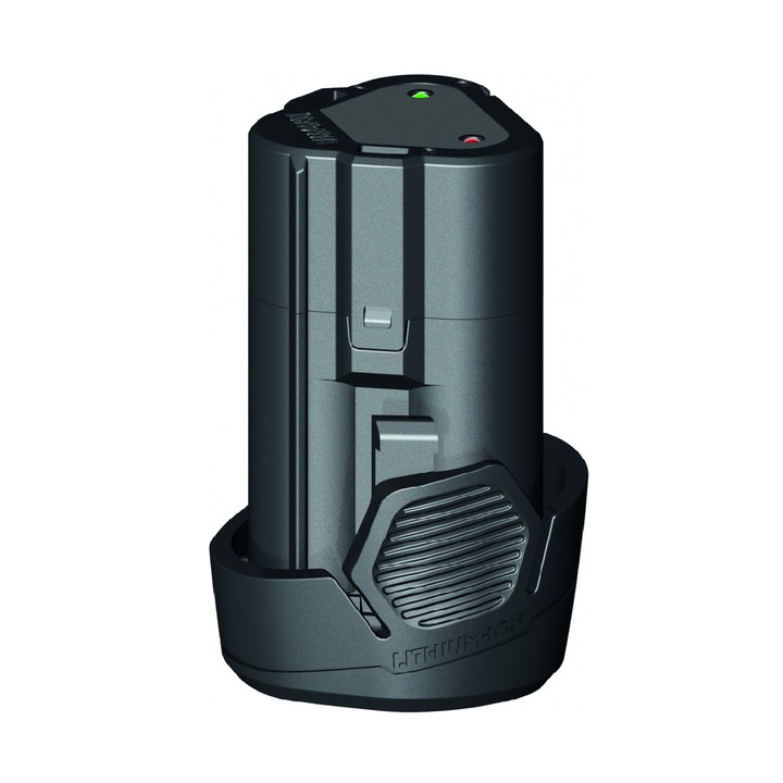 12V, 2Ah Li-ion akkumulátor RDP-PSH01 kerti ollóhoz, Raider 131162