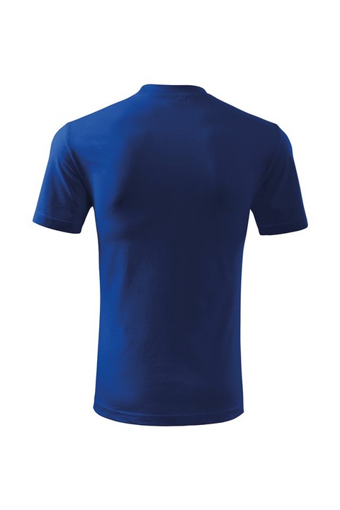 Tricou unisex, R07, XL, albastru regal