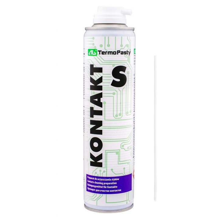 Spray AG TermoPasty contacte electrice Kontakt S 300ml