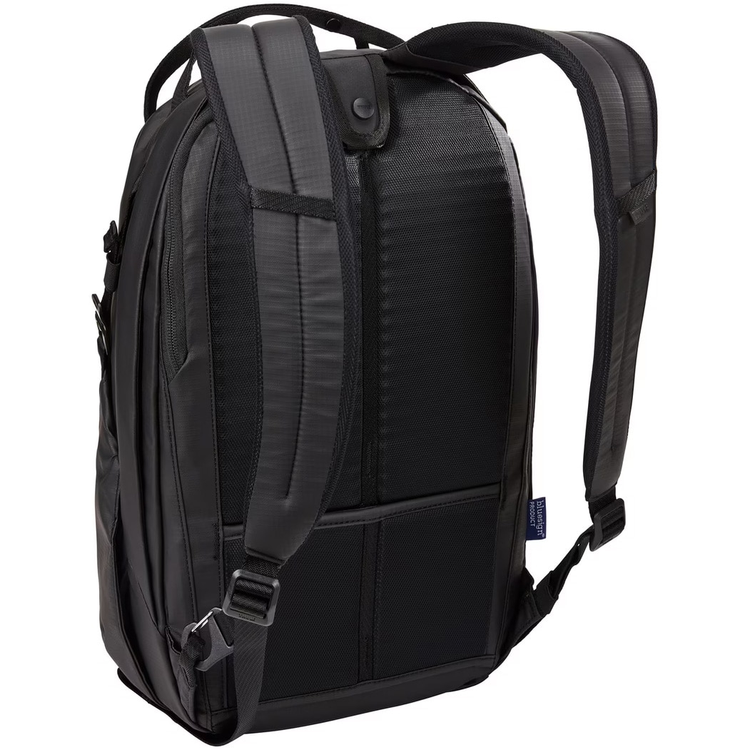 Rucsac Thule 16l, pentru laptop de max. 14 ", 1 compartiment, buzunar frontal buzunar lateral buzunar dorsal, waterproof, nylon, Negru